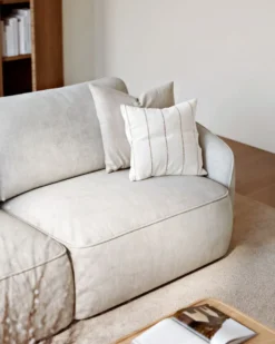 Norris 4-sits Soffa tyg K2