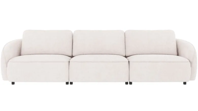 Norris 4-sits Soffa tyg K2