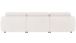 Norris 4-sits Soffa tyg K2