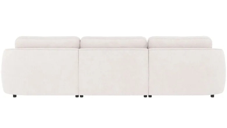 Norris 4-sits Soffa tyg K2