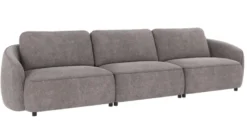 Norris 4-sits Soffa tyg K2