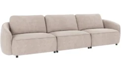 Norris 4-sits Soffa tyg K2
