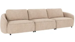 Norris 4-sits Soffa tyg K3
