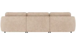 Norris 4-sits Soffa tyg K3
