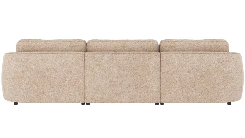 Norris 4-sits Soffa tyg K3