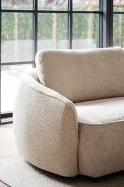 Norris 4-sits Soffa tyg K3