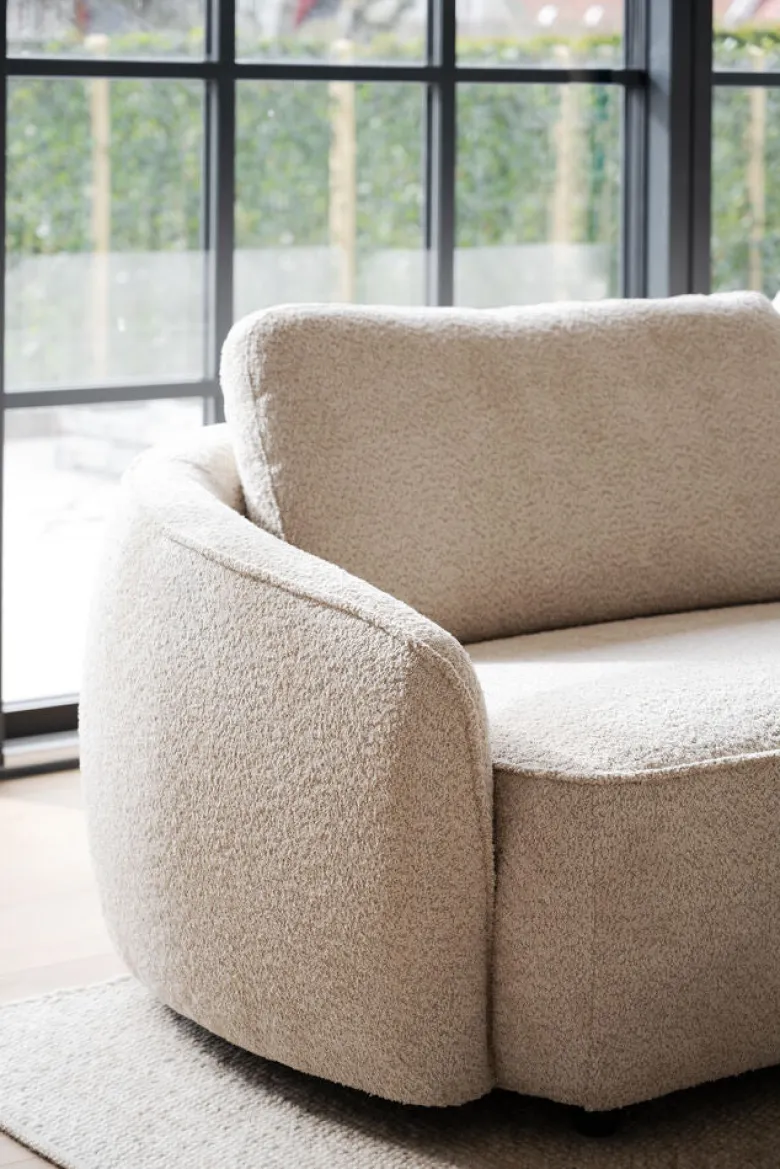 Norris 4-sits Soffa tyg K3