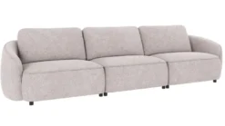 Norris 4-sits Soffa tyg K3