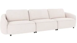 Norris 4-sits Soffa tyg K3