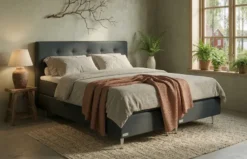 NORRSKEN | COMFORT KONTINENTALSÄNG