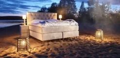 NORRSKEN | COMFORT LYX KONTINENTALSÄNG
