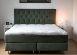 Norrsken | Comfort Lyx Kontinentalsäng 120X200