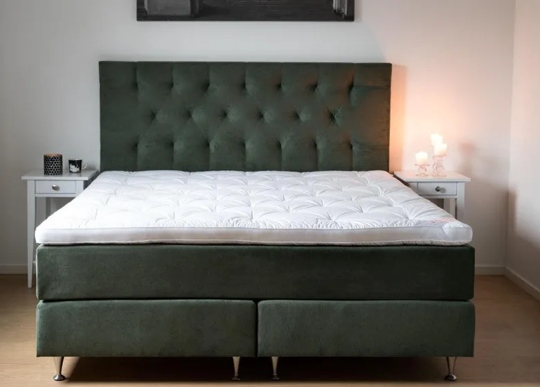 Norrsken | Comfort Lyx Kontinentalsäng 120X200