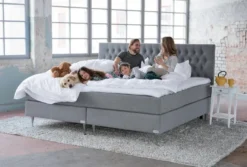 NORRSKEN | COMFORT WIDE KONTINENTAL