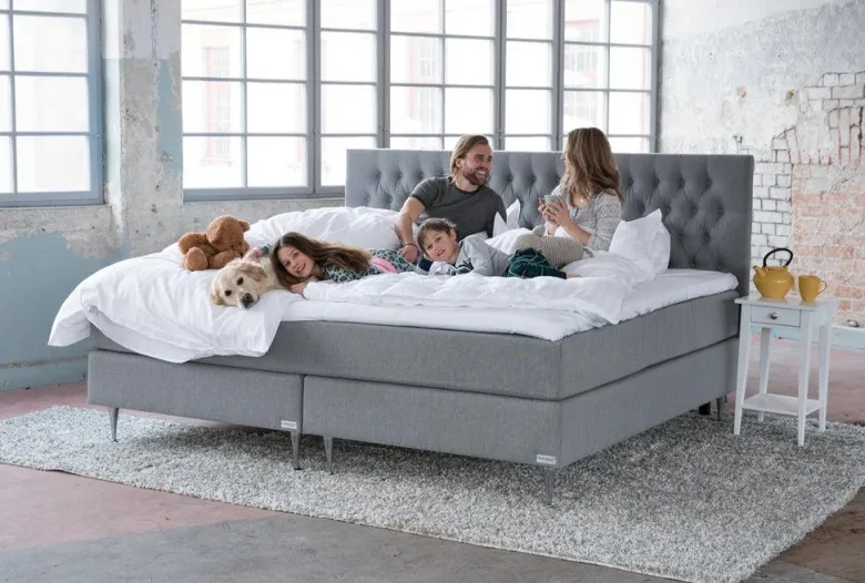 NORRSKEN | COMFORT WIDE KONTINENTAL