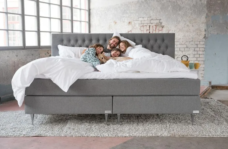 NORRSKEN | COMFORT WIDE KONTINENTAL