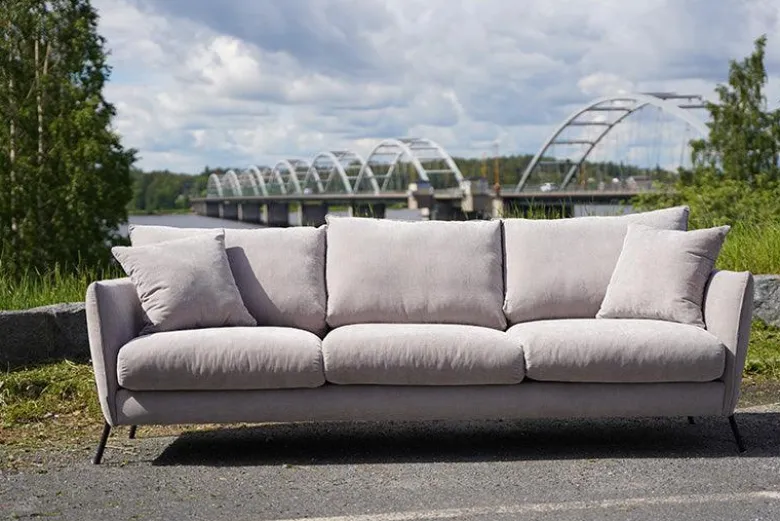 NUBE 3-SITS MAXI SOFFA