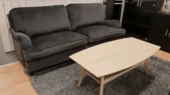 OXFORD SOFFA 3-SITS RAK