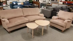 OXFORD SOFFA 3-SITS RAK
