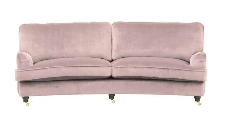 OXFORD SOFFA 3-SITS RAK