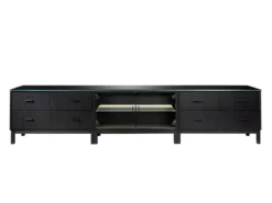 Regal Wood R56 Svart Ask