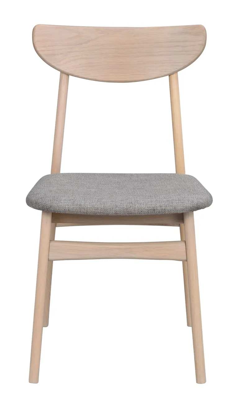 RODHAM KÖKSSTOL VITPIGMENTERAD/LJUSGRÅ