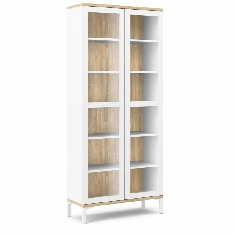Roomers Vitrin Vit