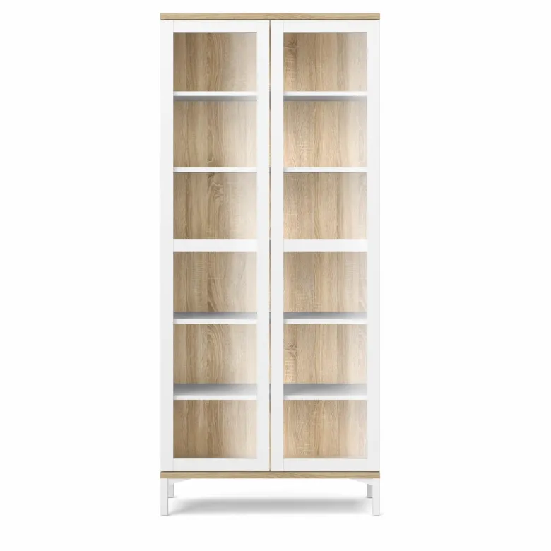 Roomers Vitrin Vit