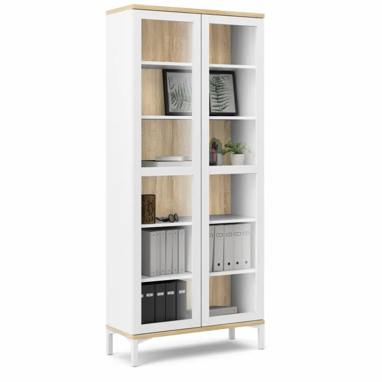 Roomers Vitrin Vit