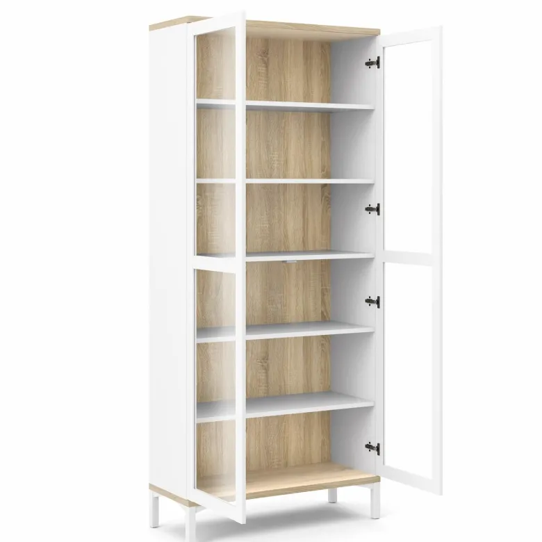 Roomers Vitrin Vit