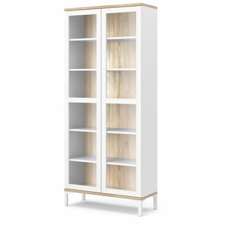 Roomers Vitrin Vit