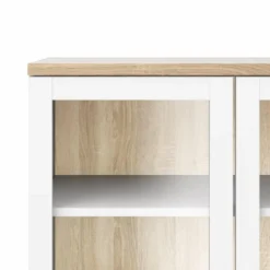 Roomers Vitrin Vit