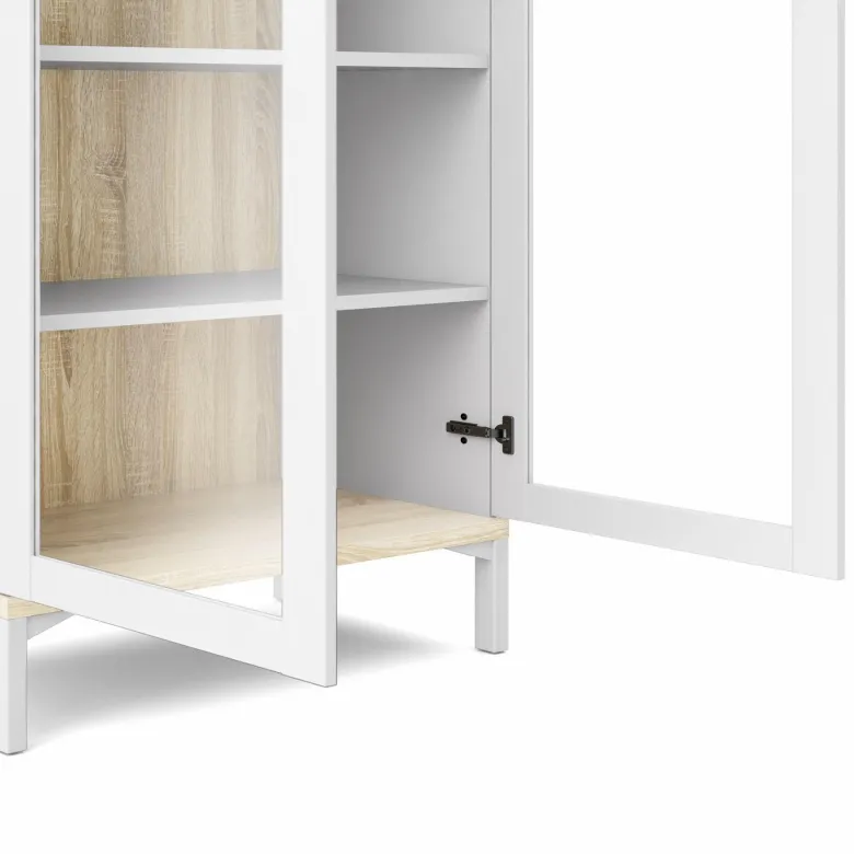 Roomers Vitrin Vit