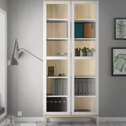 Roomers Vitrin Vit