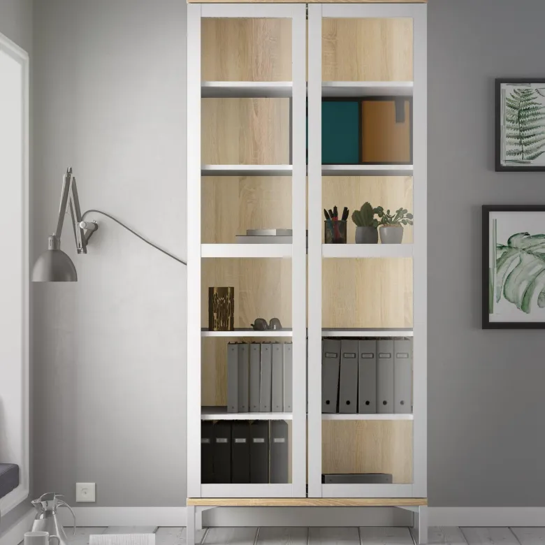 Roomers Vitrin Vit