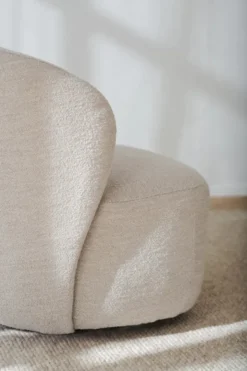 Roselawn Fåtölj Alice #01 ljusbeige