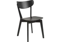 ROXBY KÖKSSTOL SVART