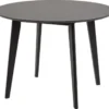 ROXBY MATBORD SVART 105