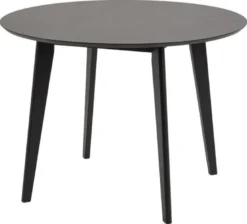 ROXBY MATBORD SVART 105