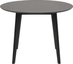 ROXBY MATBORD SVART 105