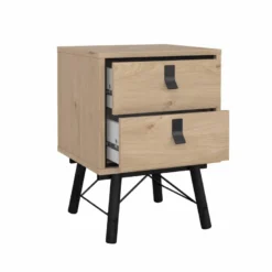 Ry Sängbord Hickory