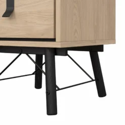 Ry Sängbord Hickory
