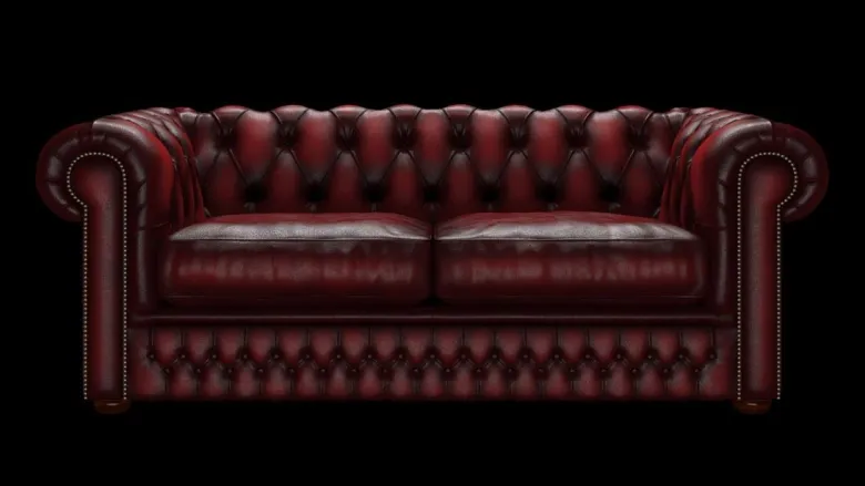 Shackleton 3-sits soffa