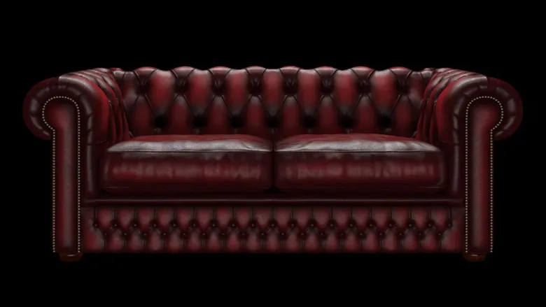 Shackleton 3-sits soffa