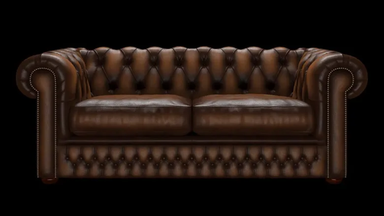 Shackleton 3-sits soffa