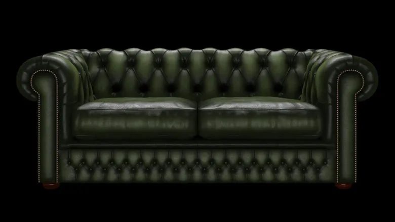 Shackleton 3-sits soffa