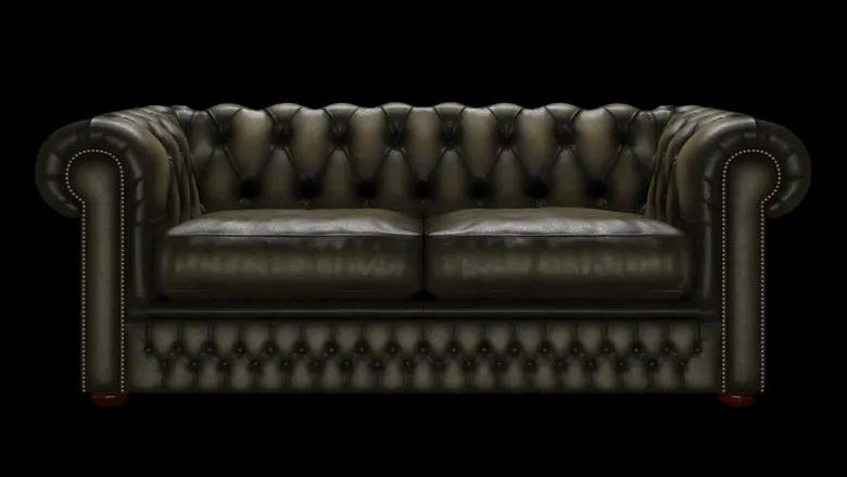 Shackleton 3-sits soffa