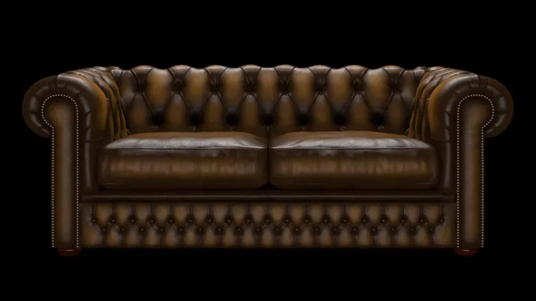 Shackleton 3-sits soffa