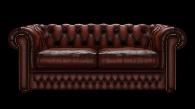 Shackleton 3-sits soffa