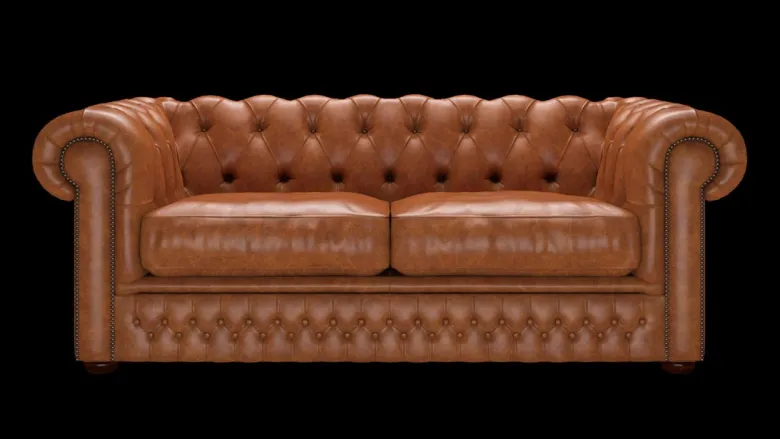 Shackleton 3-sits soffa